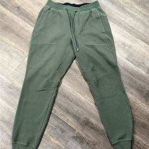 lululemon athletica Green Men's Joggers